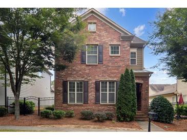 Photo one of 3971 Baverton Dr Suwanee GA 30024 | MLS 7458386