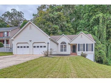 Photo one of 180 Dunagan Dr Lawrenceville GA 30045 | MLS 7458401