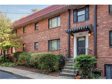 Photo one of 327 3Rd Ne St # 1 Atlanta GA 30308 | MLS 7458407