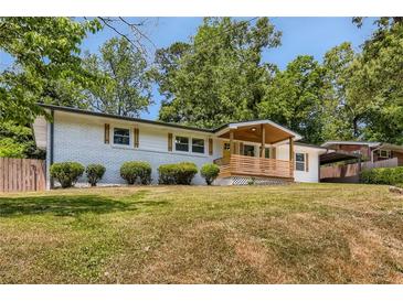 Photo one of 679 Montevista Sw St Atlanta GA 30310 | MLS 7458425