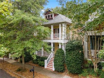 Photo one of 2122 Lanes Ln Atlanta GA 30317 | MLS 7458621