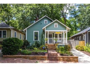 Photo one of 402 Milledge Atlanta GA 30312 | MLS 7458646