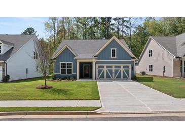 Photo one of 114 Airmont Dr Sharpsburg GA 30277 | MLS 7458647