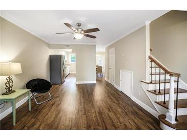 Photo one of 3081 Colonial Way # D Atlanta GA 30341 | MLS 7458792