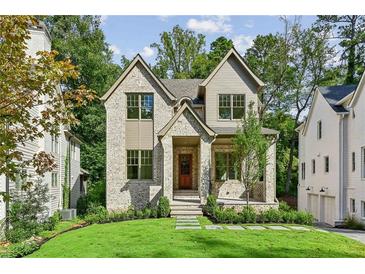 Photo one of 114 Terrace Dr Atlanta GA 30305 | MLS 7459212