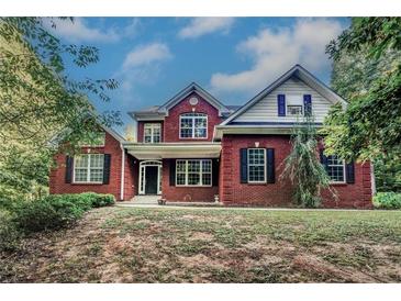 Photo one of 2073 Millstone Dr Conyers GA 30094 | MLS 7459429