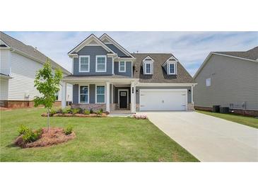 Photo one of 242 Arnewood Cir Mcdonough GA 30253 | MLS 7459467