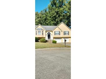 Photo one of 5544 Naples Dr Powder Springs GA 30127 | MLS 7459520