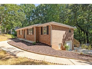 Photo one of 4870 Old Briar Trl Douglasville GA 30135 | MLS 7459616