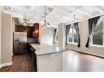 Photo one of 32 Peachtree Nw St # 308 Atlanta GA 30303 | MLS 7459853