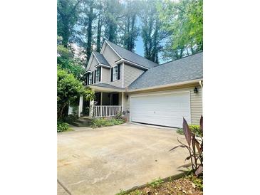 Photo one of 290 Melanie Way Lawrenceville GA 30044 | MLS 7460028