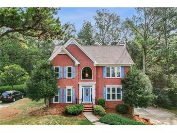 Photo one of 4385 Burnleigh Chase Ne Roswell GA 30075 | MLS 7460054