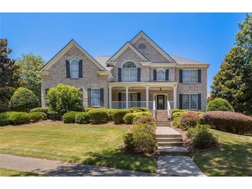 Photo one of 5184 Dovecote Trl Suwanee GA 30024 | MLS 7460281