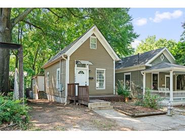 Photo one of 1022 Curran Nw St Atlanta GA 30318 | MLS 7460295