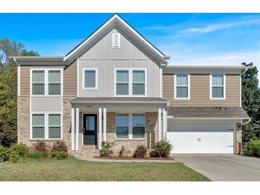 Photo one of 342 Mountain Laurel Walk Canton GA 30114 | MLS 7460389