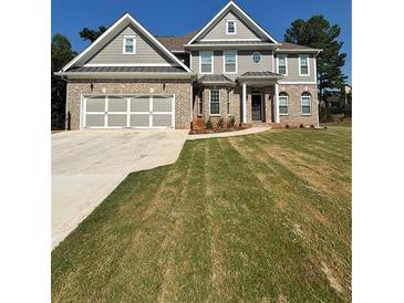 Photo one of 2155 Wood Valley Dr Loganville GA 30052 | MLS 7460396