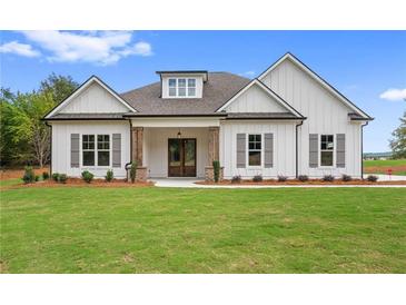 Photo one of 140 Paislee Park (Lot #5 Paislee Park) Dr Fayetteville GA 30215 | MLS 7460555