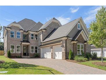 Photo one of 916 Sunny Meadows Ln Marietta GA 30062 | MLS 7460574