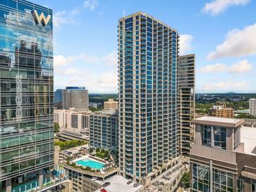 Photo one of 400 W Peachtree Nw St # 2010 Atlanta GA 30308 | MLS 7460831