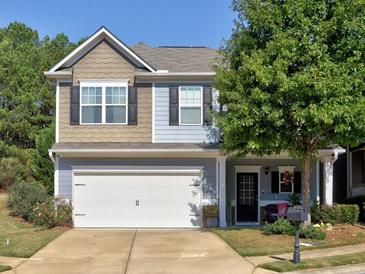 Photo one of 801 Rutledge Ct Woodstock GA 30188 | MLS 7460832