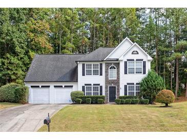 Photo one of 1731 Silverchase Sw Dr Marietta GA 30008 | MLS 7460839