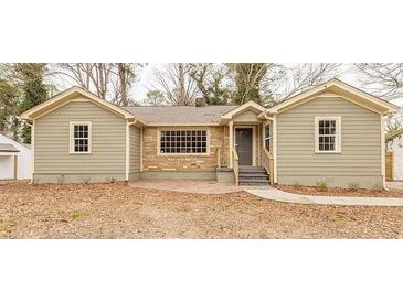 Photo one of 1188 Chatham Sw Ave Atlanta GA 30311 | MLS 7461251