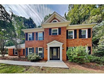 Photo one of 621 Roxboro Trce Lawrenceville GA 30044 | MLS 7461367