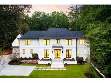 Photo one of 1107 E Beechwood Nw Dr Atlanta GA 30327 | MLS 7461421