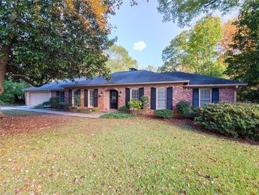 Photo one of 430 Elden Dr Atlanta GA 30342 | MLS 7461797