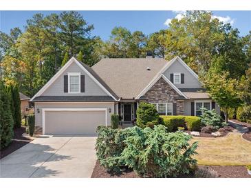 Photo one of 1124 Blankets Creek Dr Canton GA 30114 | MLS 7461838