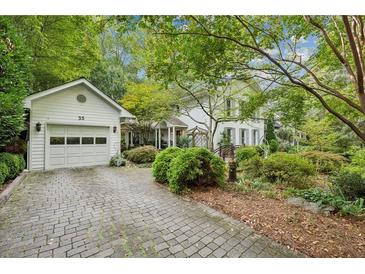 Photo one of 35 Demorest Ne Ave Atlanta GA 30305 | MLS 7461845