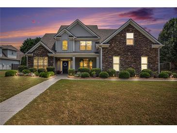 Photo one of 3157 Woodberry Farm Ln Powder Springs GA 30127 | MLS 7461892