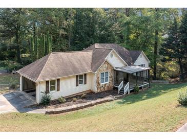 Photo one of 101 Franklin Hills Ct Canton GA 30114 | MLS 7461935