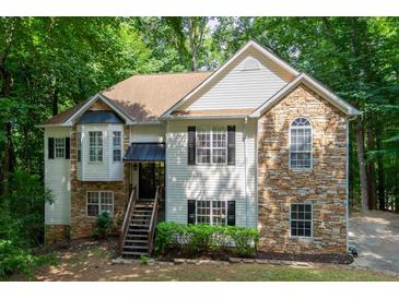 Photo one of 306 Cacique Ct Woodstock GA 30188 | MLS 7462018