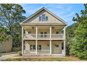 Photo one of 2436 Hosea L Williams Ne Dr Atlanta GA 30317 | MLS 7462258