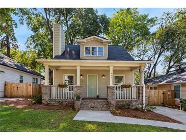 Photo one of 946 Parsons Sw St Atlanta GA 30314 | MLS 7462359