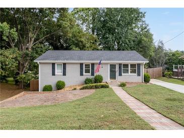 Photo one of 2209 Trailwood Se Dr Smyrna GA 30080 | MLS 7462501