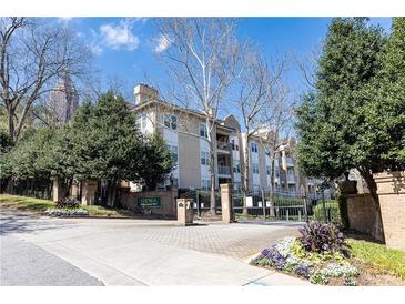 Photo one of 220 Renaissance Ne Pkwy # 1105 Atlanta GA 30308 | MLS 7462612