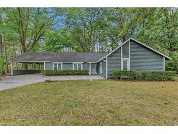 Photo one of 3638 Rolling Meadows Dr Ellenwood GA 30294 | MLS 7462815