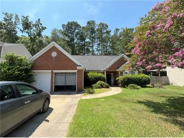 Photo one of 447 Two Iron Nw Trl Kennesaw GA 30144 | MLS 7462938