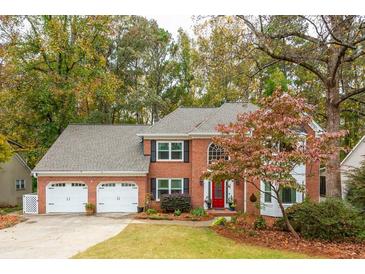 Photo one of 5073 Verbena Nw Dr Acworth GA 30102 | MLS 7463172