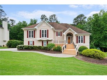 Photo one of 1359 Pembridge Nw Trce Kennesaw GA 30152 | MLS 7463249