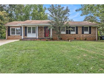 Photo one of 2958 Holcomb Ct East Point GA 30344 | MLS 7463260