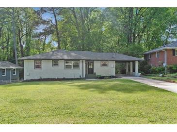 Photo one of 2173 Cloverdale Se Dr Atlanta GA 30316 | MLS 7463287