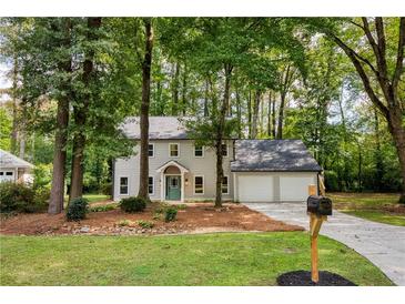 Photo one of 2189 Wood Glen Se Ln Marietta GA 30067 | MLS 7463481