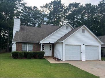 Photo one of 12227 Cypress Ln Fayetteville GA 30215 | MLS 7463500