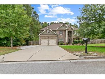 Photo one of 133 Hickory Creek Ln Acworth GA 30101 | MLS 7463801