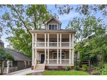 Photo one of 1219 Mortimer Se Pl Atlanta GA 30317 | MLS 7463963