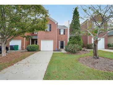 Photo one of 1628 River Main Ct Lawrenceville GA 30046 | MLS 7463982