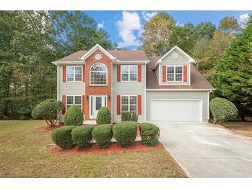 Photo one of 1808 Alcovy Oaks Dr Lawrenceville GA 30045 | MLS 7465044